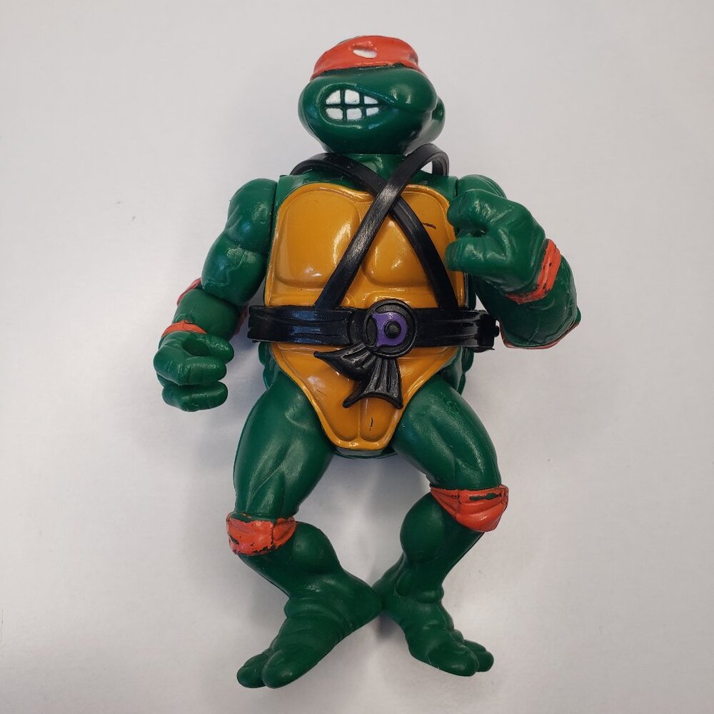 Teenage Mutant Ninja Turtles Playmates Action Figure TMNT Toy Donatello